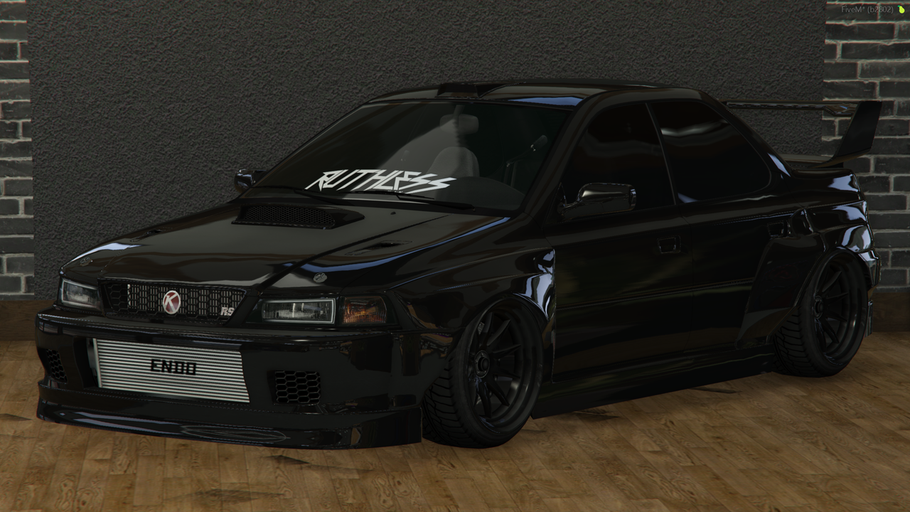 Sultan Classic Custom